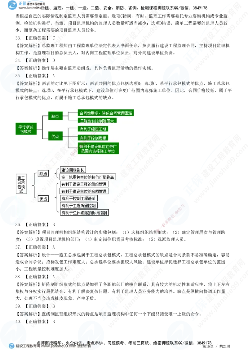 JG-概论法规-高阶习题-徐云博_监理工程师_2025监理工程师_2025年监理工程师SVIP_2025年监理概论法规SVIP_05-考前密训✿央企特训✿机构普押_05-概论《高阶习题》JG