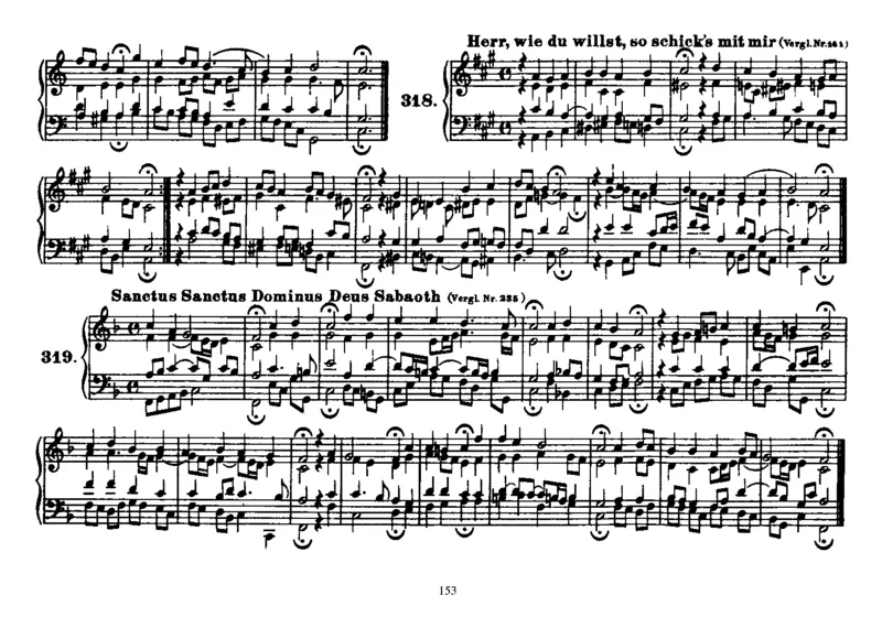 Four-PartChorales_一万首著名钢琴曲谱哈农贝多芬合集视频教学电子版高清无水印可打印_1古典钢琴知名音乐家谱_巴赫钢琴谱全集