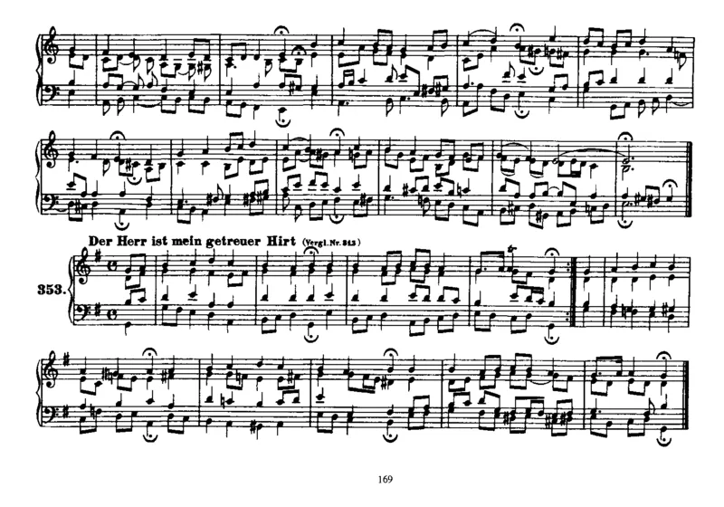 Four-PartChorales_一万首著名钢琴曲谱哈农贝多芬合集视频教学电子版高清无水印可打印_1古典钢琴知名音乐家谱_巴赫钢琴谱全集