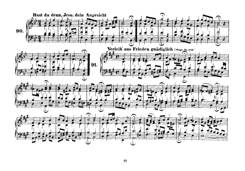 Four-PartChorales_一万首著名钢琴曲谱哈农贝多芬合集视频教学电子版高清无水印可打印_1古典钢琴知名音乐家谱_巴赫钢琴谱全集