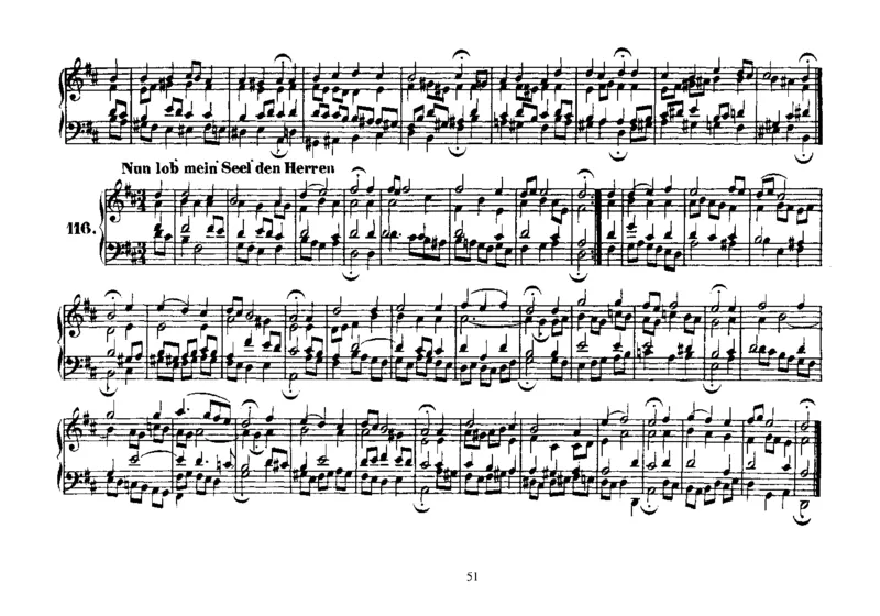 Four-PartChorales_一万首著名钢琴曲谱哈农贝多芬合集视频教学电子版高清无水印可打印_1古典钢琴知名音乐家谱_巴赫钢琴谱全集