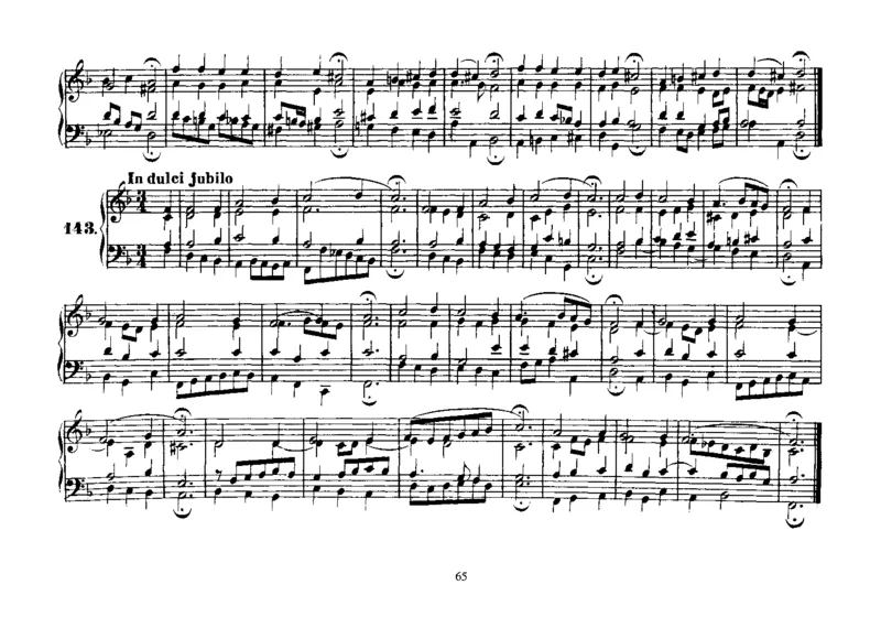 Four-PartChorales_一万首著名钢琴曲谱哈农贝多芬合集视频教学电子版高清无水印可打印_1古典钢琴知名音乐家谱_巴赫钢琴谱全集