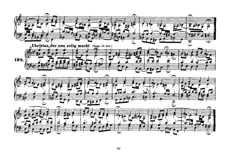 Four-PartChorales_一万首著名钢琴曲谱哈农贝多芬合集视频教学电子版高清无水印可打印_1古典钢琴知名音乐家谱_巴赫钢琴谱全集