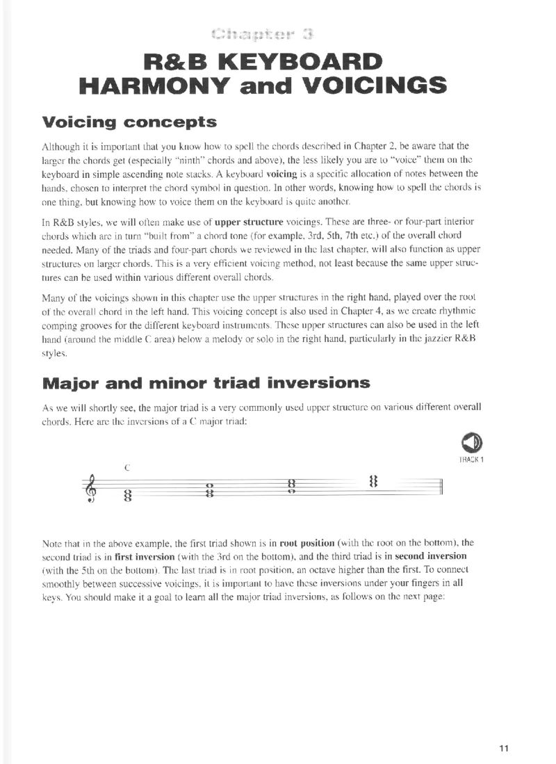 R&BKeyboard-TheCompleteGuide_一万首著名钢琴曲谱哈农贝多芬合集视频教学电子版高清无水印可打印_07各风格钢琴谱合集_R&BKeyboard_原版钢琴教材附音频