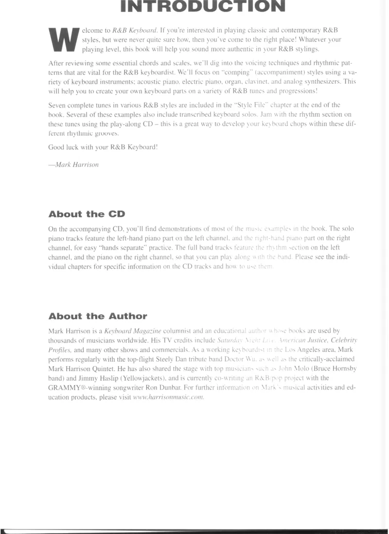 R&BKeyboard-TheCompleteGuide_一万首著名钢琴曲谱哈农贝多芬合集视频教学电子版高清无水印可打印_07各风格钢琴谱合集_R&BKeyboard_原版钢琴教材附音频