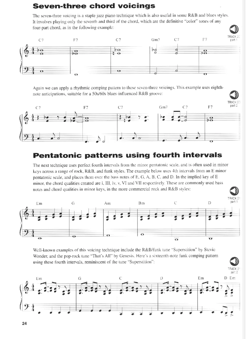 R&BKeyboard-TheCompleteGuide_一万首著名钢琴曲谱哈农贝多芬合集视频教学电子版高清无水印可打印_07各风格钢琴谱合集_R&BKeyboard_原版钢琴教材附音频