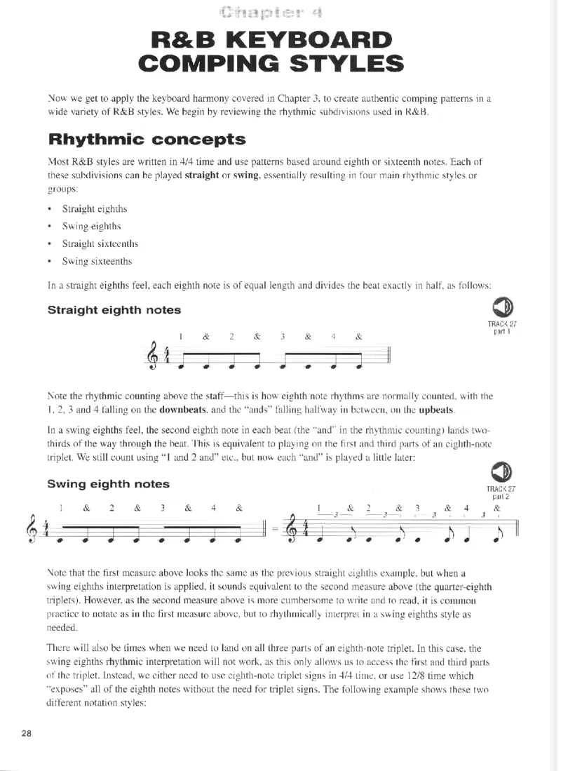 R&BKeyboard-TheCompleteGuide_一万首著名钢琴曲谱哈农贝多芬合集视频教学电子版高清无水印可打印_07各风格钢琴谱合集_R&BKeyboard_原版钢琴教材附音频