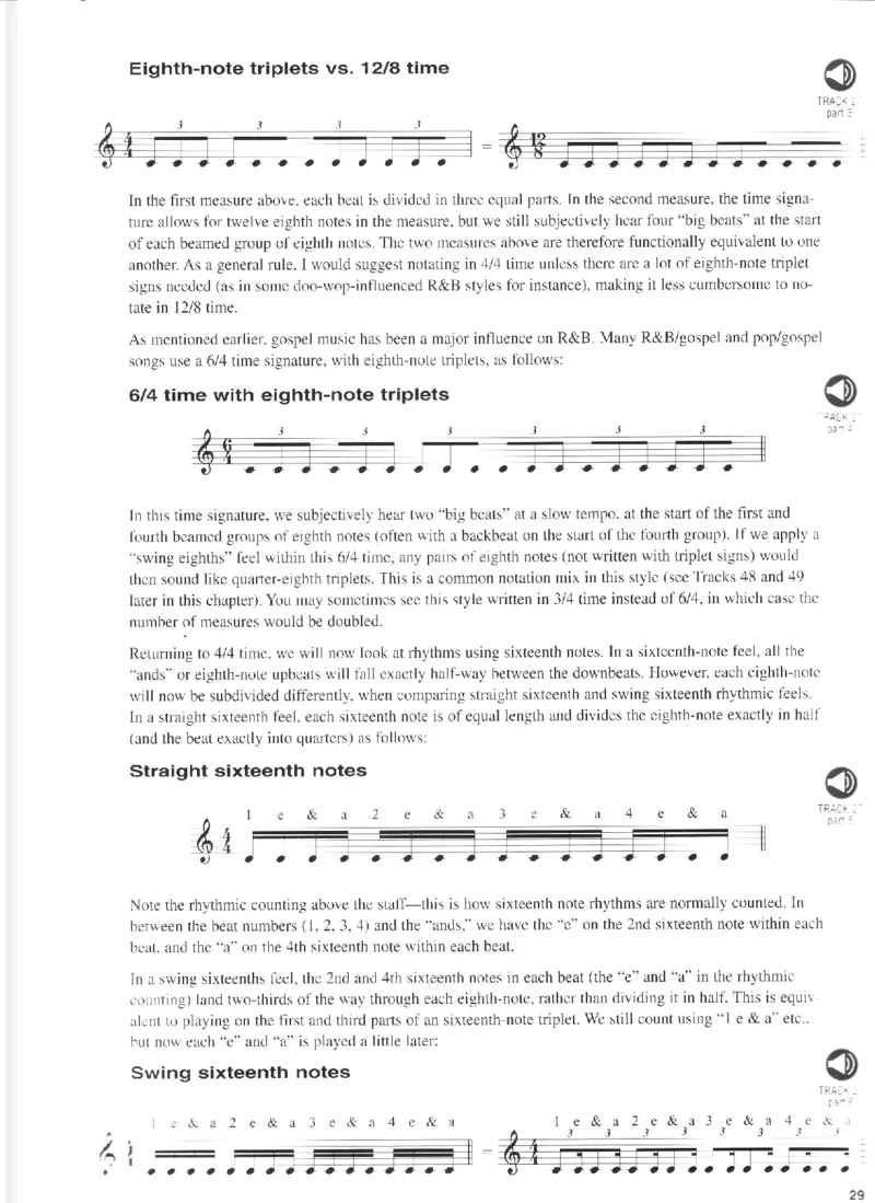 R&BKeyboard-TheCompleteGuide_一万首著名钢琴曲谱哈农贝多芬合集视频教学电子版高清无水印可打印_07各风格钢琴谱合集_R&BKeyboard_原版钢琴教材附音频