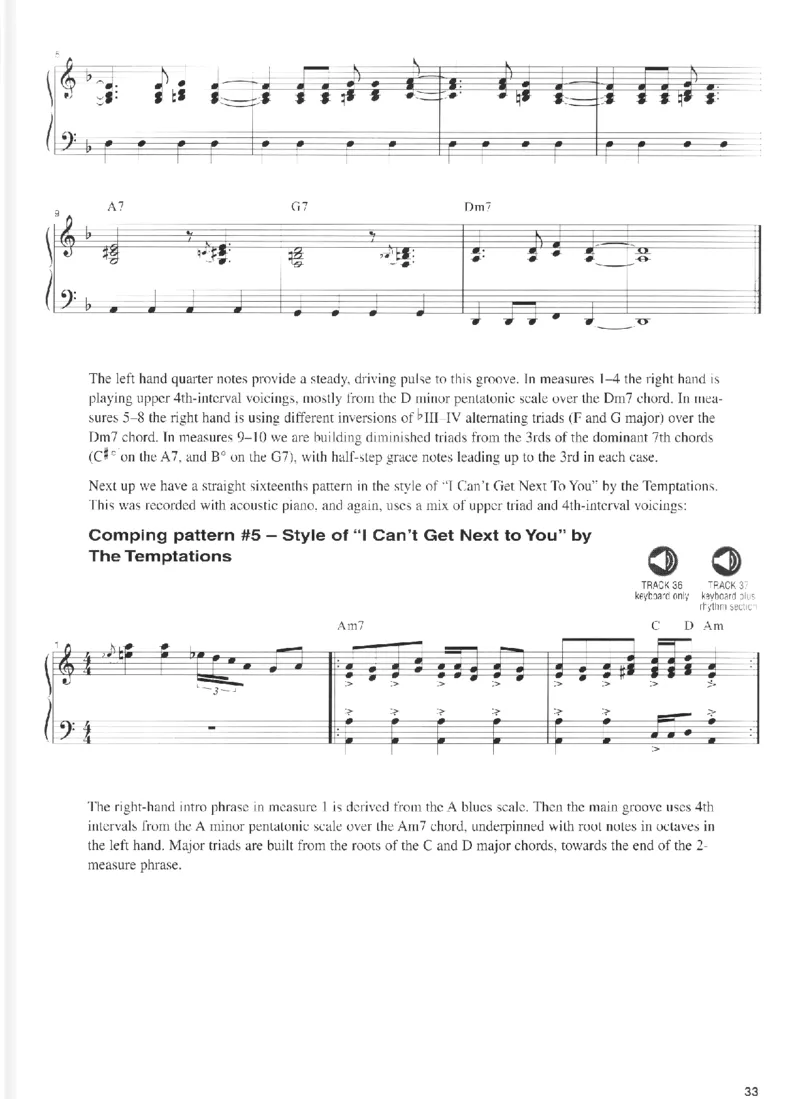 R&BKeyboard-TheCompleteGuide_一万首著名钢琴曲谱哈农贝多芬合集视频教学电子版高清无水印可打印_07各风格钢琴谱合集_R&BKeyboard_原版钢琴教材附音频