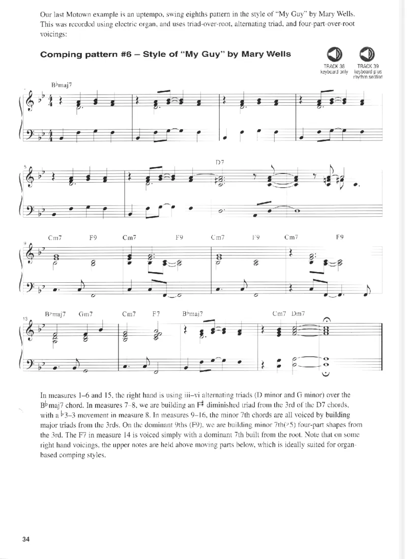 R&BKeyboard-TheCompleteGuide_一万首著名钢琴曲谱哈农贝多芬合集视频教学电子版高清无水印可打印_07各风格钢琴谱合集_R&BKeyboard_原版钢琴教材附音频