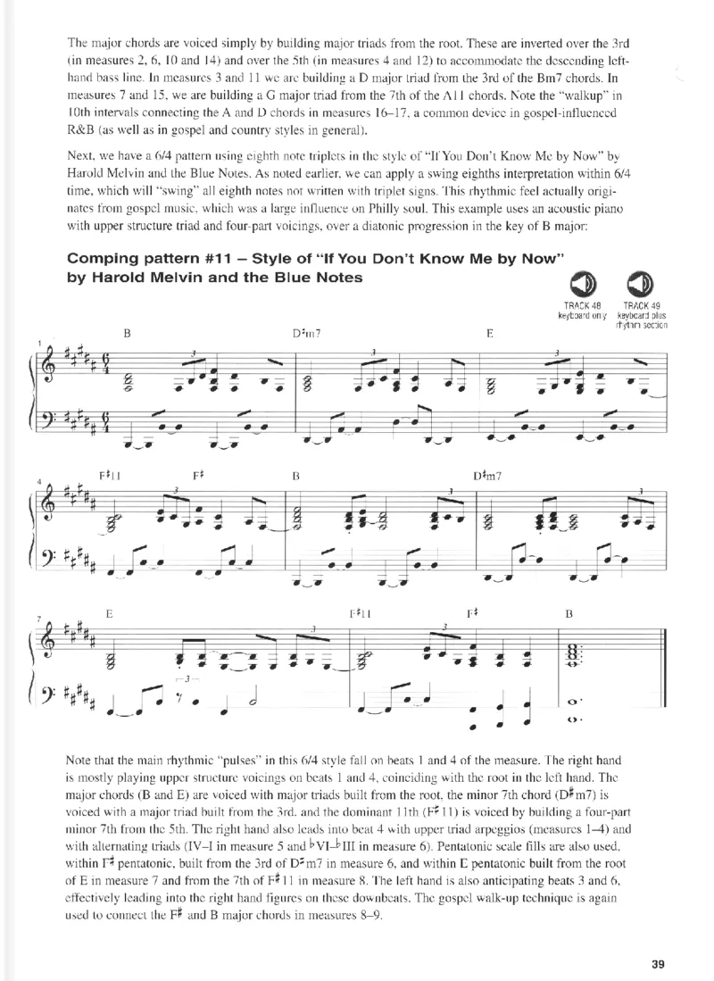 R&BKeyboard-TheCompleteGuide_一万首著名钢琴曲谱哈农贝多芬合集视频教学电子版高清无水印可打印_07各风格钢琴谱合集_R&BKeyboard_原版钢琴教材附音频