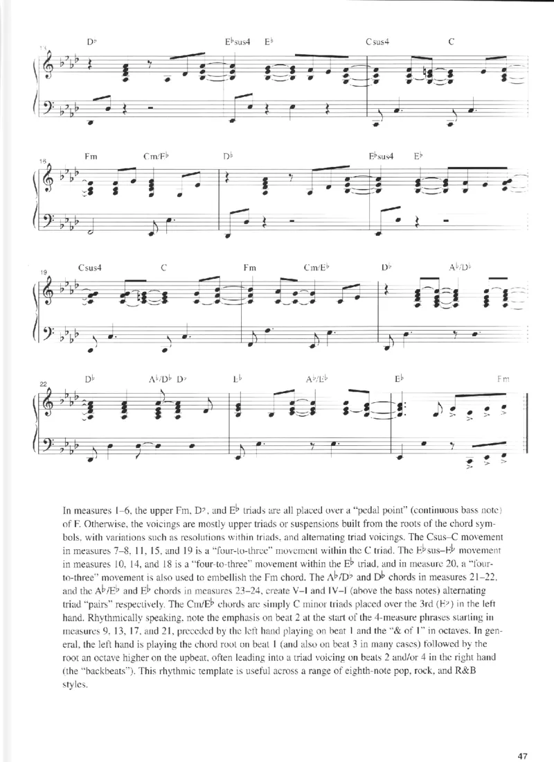 R&BKeyboard-TheCompleteGuide_一万首著名钢琴曲谱哈农贝多芬合集视频教学电子版高清无水印可打印_07各风格钢琴谱合集_R&BKeyboard_原版钢琴教材附音频
