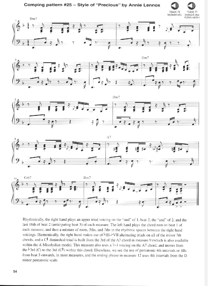 R&BKeyboard-TheCompleteGuide_一万首著名钢琴曲谱哈农贝多芬合集视频教学电子版高清无水印可打印_07各风格钢琴谱合集_R&BKeyboard_原版钢琴教材附音频