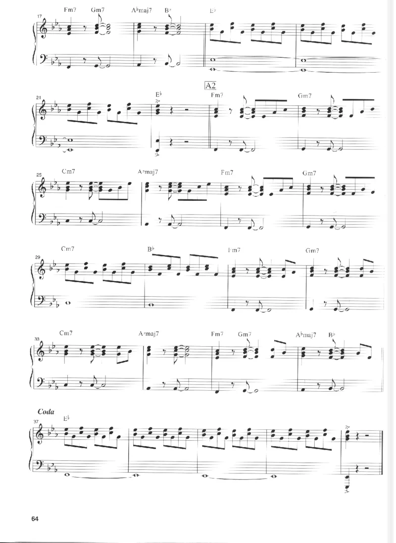 R&BKeyboard-TheCompleteGuide_一万首著名钢琴曲谱哈农贝多芬合集视频教学电子版高清无水印可打印_07各风格钢琴谱合集_R&BKeyboard_原版钢琴教材附音频