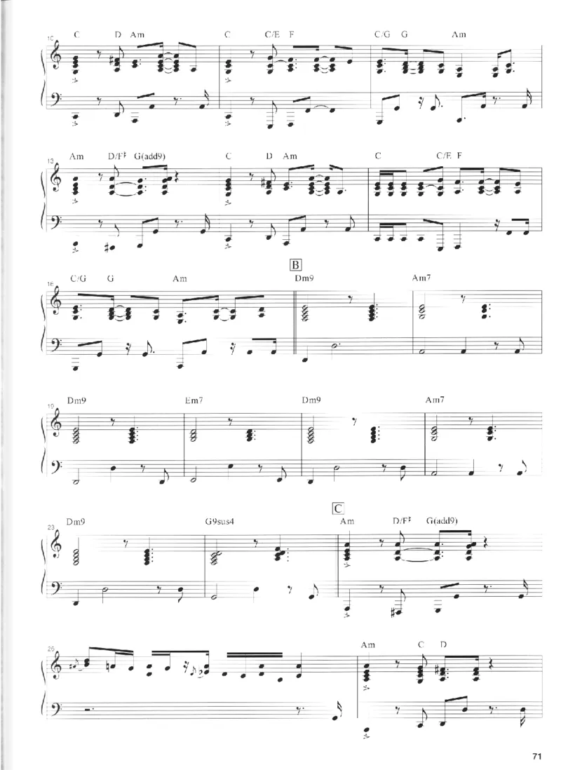 R&BKeyboard-TheCompleteGuide_一万首著名钢琴曲谱哈农贝多芬合集视频教学电子版高清无水印可打印_07各风格钢琴谱合集_R&BKeyboard_原版钢琴教材附音频