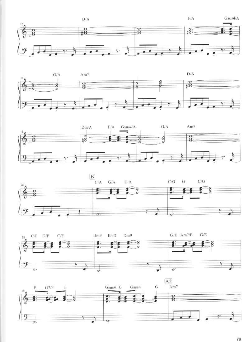 R&BKeyboard-TheCompleteGuide_一万首著名钢琴曲谱哈农贝多芬合集视频教学电子版高清无水印可打印_07各风格钢琴谱合集_R&BKeyboard_原版钢琴教材附音频