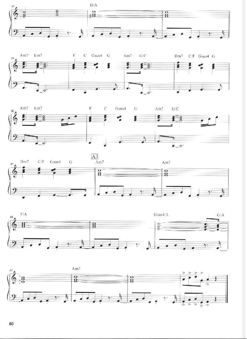 R&BKeyboard-TheCompleteGuide_一万首著名钢琴曲谱哈农贝多芬合集视频教学电子版高清无水印可打印_07各风格钢琴谱合集_R&BKeyboard_原版钢琴教材附音频