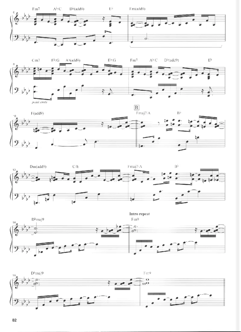 R&BKeyboard-TheCompleteGuide_一万首著名钢琴曲谱哈农贝多芬合集视频教学电子版高清无水印可打印_07各风格钢琴谱合集_R&BKeyboard_原版钢琴教材附音频