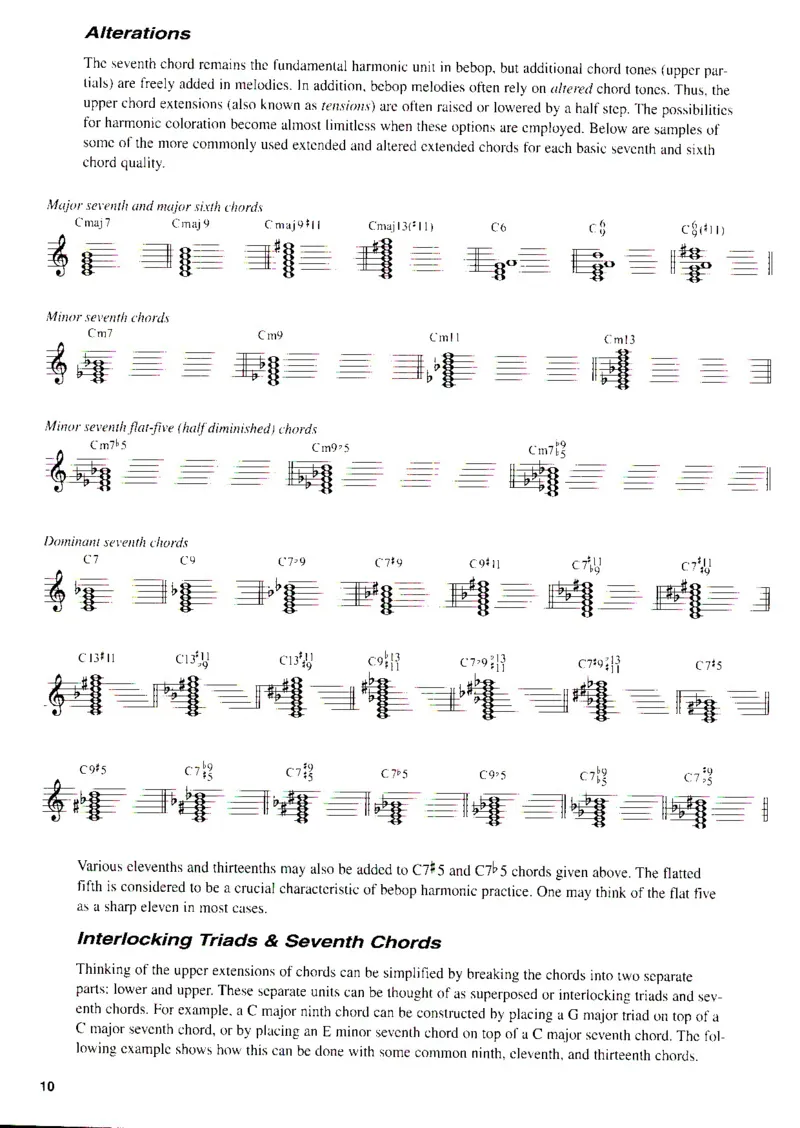 JohnValerio-BeBopJazzPiano_一万首著名钢琴曲谱哈农贝多芬合集视频教学电子版高清无水印可打印_07各风格钢琴谱合集_BebopJazzPiano_原版钢琴教材附音频