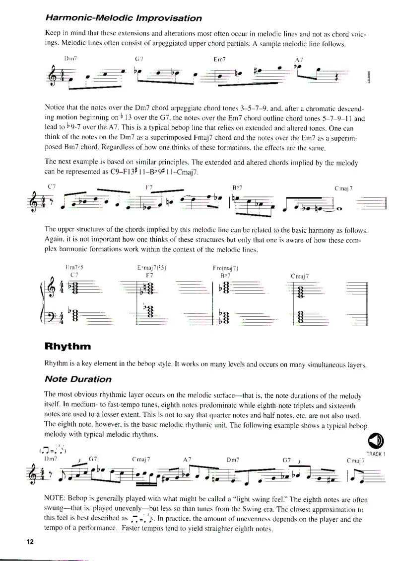 JohnValerio-BeBopJazzPiano_一万首著名钢琴曲谱哈农贝多芬合集视频教学电子版高清无水印可打印_07各风格钢琴谱合集_BebopJazzPiano_原版钢琴教材附音频