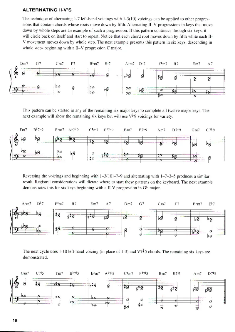 JohnValerio-BeBopJazzPiano_一万首著名钢琴曲谱哈农贝多芬合集视频教学电子版高清无水印可打印_07各风格钢琴谱合集_BebopJazzPiano_原版钢琴教材附音频