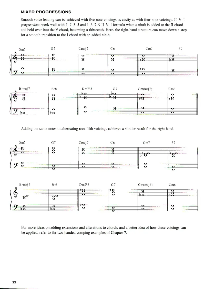 JohnValerio-BeBopJazzPiano_一万首著名钢琴曲谱哈农贝多芬合集视频教学电子版高清无水印可打印_07各风格钢琴谱合集_BebopJazzPiano_原版钢琴教材附音频