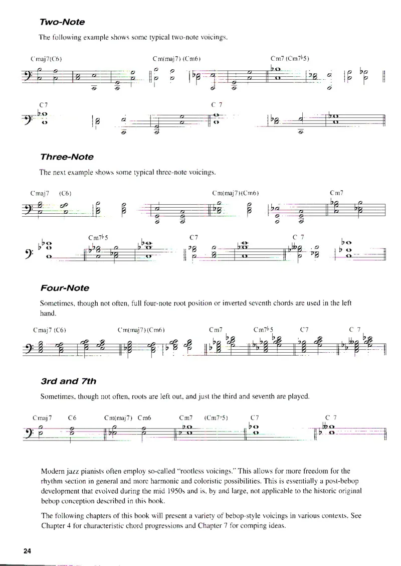 JohnValerio-BeBopJazzPiano_一万首著名钢琴曲谱哈农贝多芬合集视频教学电子版高清无水印可打印_07各风格钢琴谱合集_BebopJazzPiano_原版钢琴教材附音频