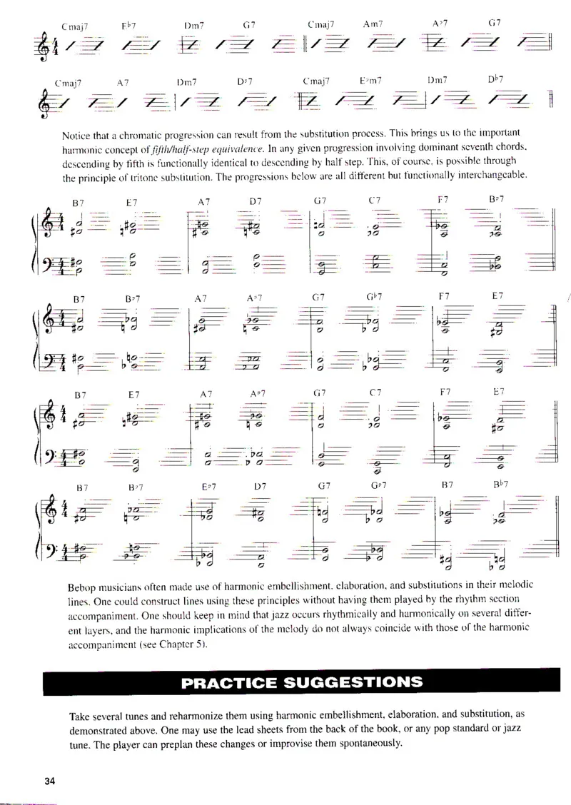 JohnValerio-BeBopJazzPiano_一万首著名钢琴曲谱哈农贝多芬合集视频教学电子版高清无水印可打印_07各风格钢琴谱合集_BebopJazzPiano_原版钢琴教材附音频