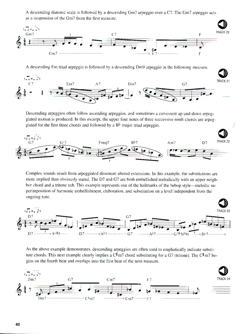 JohnValerio-BeBopJazzPiano_一万首著名钢琴曲谱哈农贝多芬合集视频教学电子版高清无水印可打印_07各风格钢琴谱合集_BebopJazzPiano_原版钢琴教材附音频