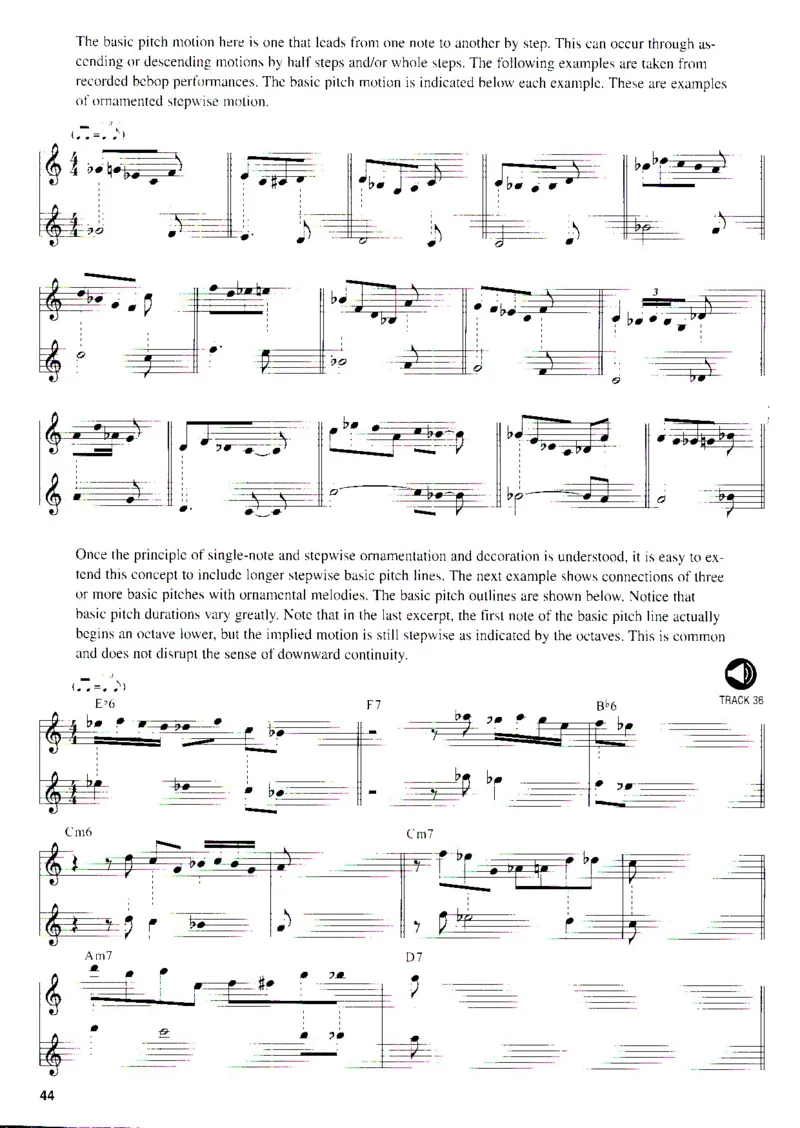 JohnValerio-BeBopJazzPiano_一万首著名钢琴曲谱哈农贝多芬合集视频教学电子版高清无水印可打印_07各风格钢琴谱合集_BebopJazzPiano_原版钢琴教材附音频