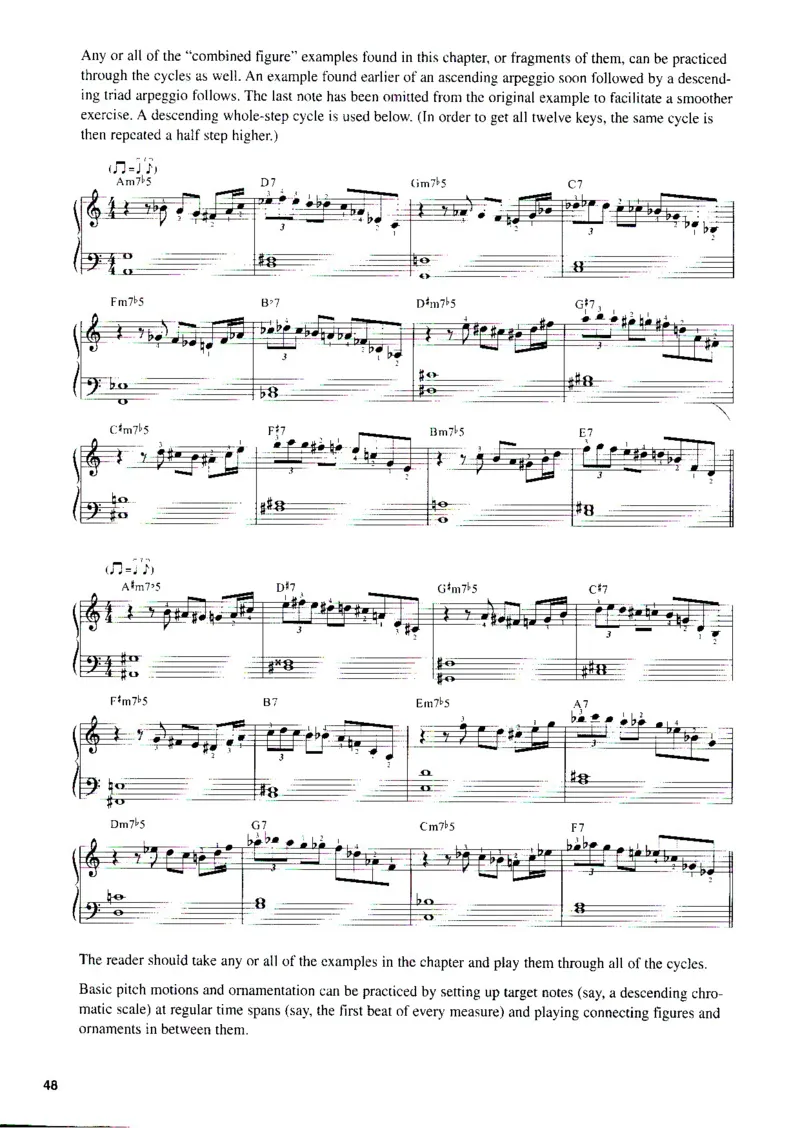 JohnValerio-BeBopJazzPiano_一万首著名钢琴曲谱哈农贝多芬合集视频教学电子版高清无水印可打印_07各风格钢琴谱合集_BebopJazzPiano_原版钢琴教材附音频