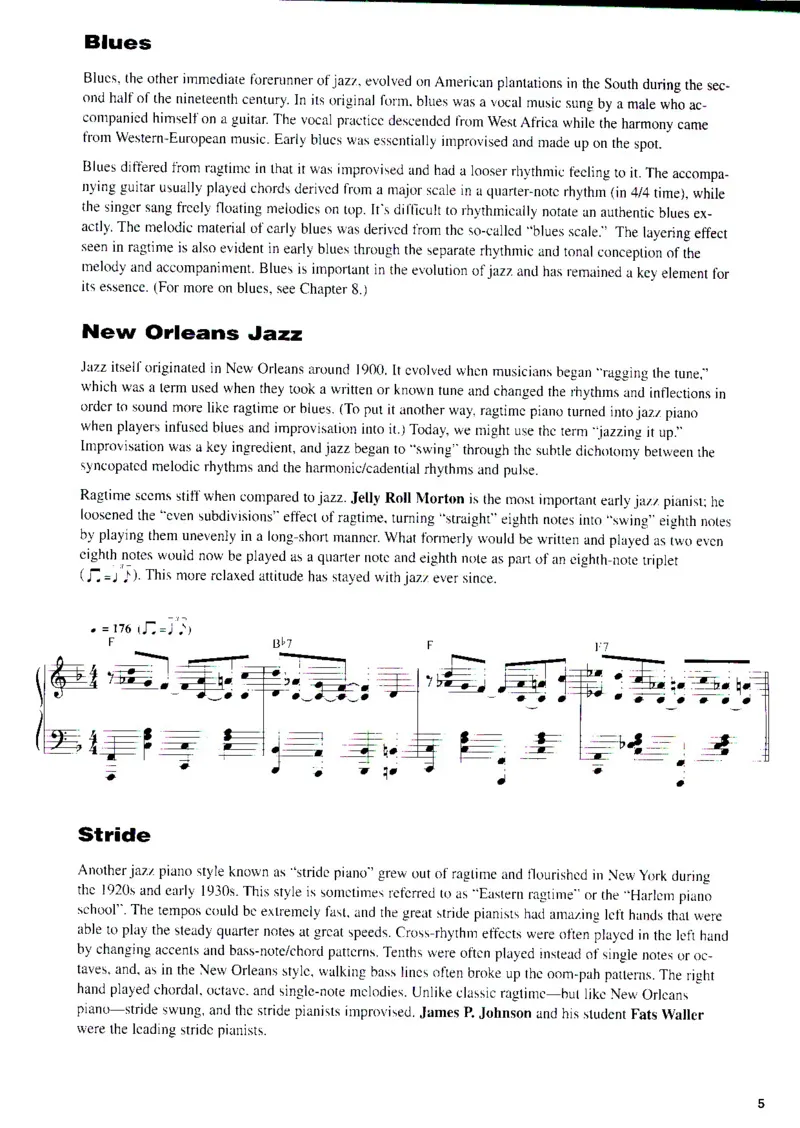 JohnValerio-BeBopJazzPiano_一万首著名钢琴曲谱哈农贝多芬合集视频教学电子版高清无水印可打印_07各风格钢琴谱合集_BebopJazzPiano_原版钢琴教材附音频