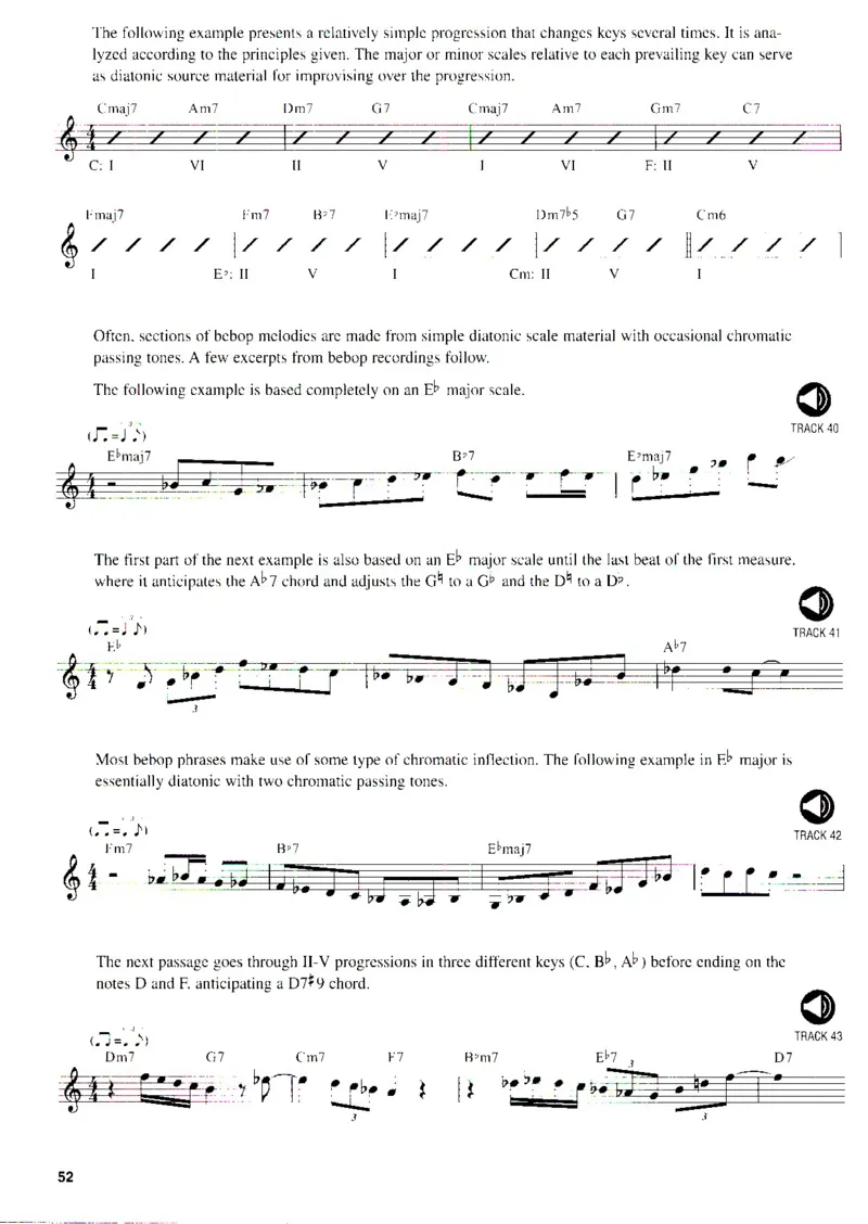 JohnValerio-BeBopJazzPiano_一万首著名钢琴曲谱哈农贝多芬合集视频教学电子版高清无水印可打印_07各风格钢琴谱合集_BebopJazzPiano_原版钢琴教材附音频