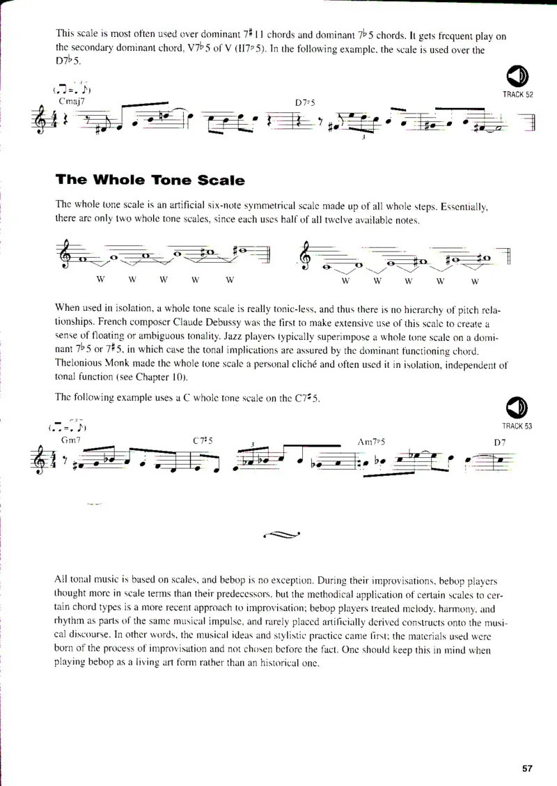 JohnValerio-BeBopJazzPiano_一万首著名钢琴曲谱哈农贝多芬合集视频教学电子版高清无水印可打印_07各风格钢琴谱合集_BebopJazzPiano_原版钢琴教材附音频