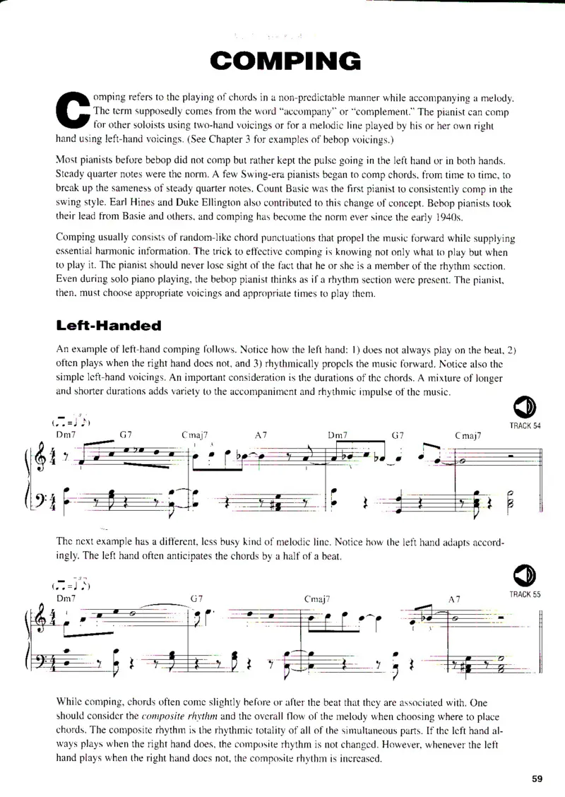 JohnValerio-BeBopJazzPiano_一万首著名钢琴曲谱哈农贝多芬合集视频教学电子版高清无水印可打印_07各风格钢琴谱合集_BebopJazzPiano_原版钢琴教材附音频