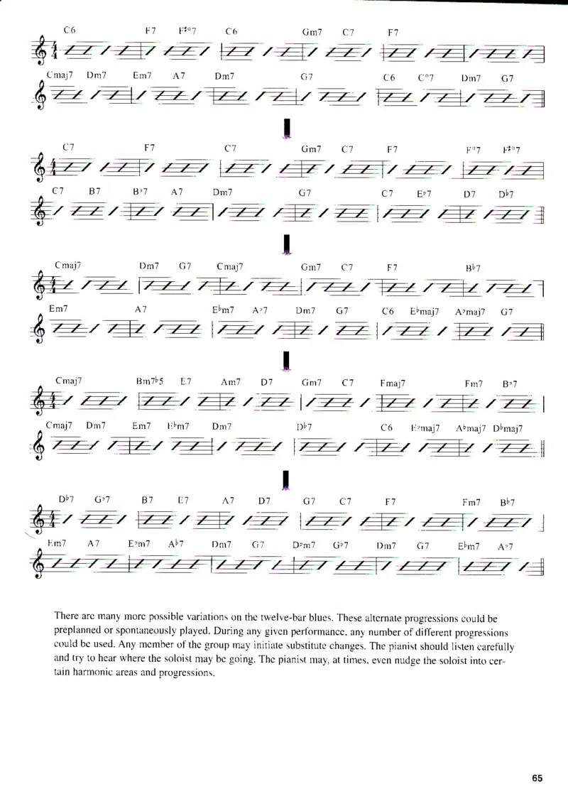 JohnValerio-BeBopJazzPiano_一万首著名钢琴曲谱哈农贝多芬合集视频教学电子版高清无水印可打印_07各风格钢琴谱合集_BebopJazzPiano_原版钢琴教材附音频