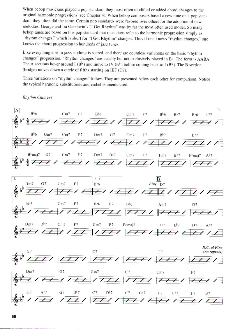 JohnValerio-BeBopJazzPiano_一万首著名钢琴曲谱哈农贝多芬合集视频教学电子版高清无水印可打印_07各风格钢琴谱合集_BebopJazzPiano_原版钢琴教材附音频