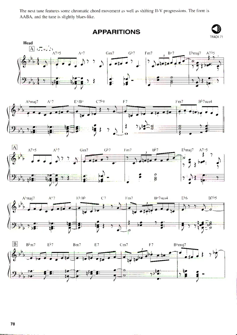 JohnValerio-BeBopJazzPiano_一万首著名钢琴曲谱哈农贝多芬合集视频教学电子版高清无水印可打印_07各风格钢琴谱合集_BebopJazzPiano_原版钢琴教材附音频