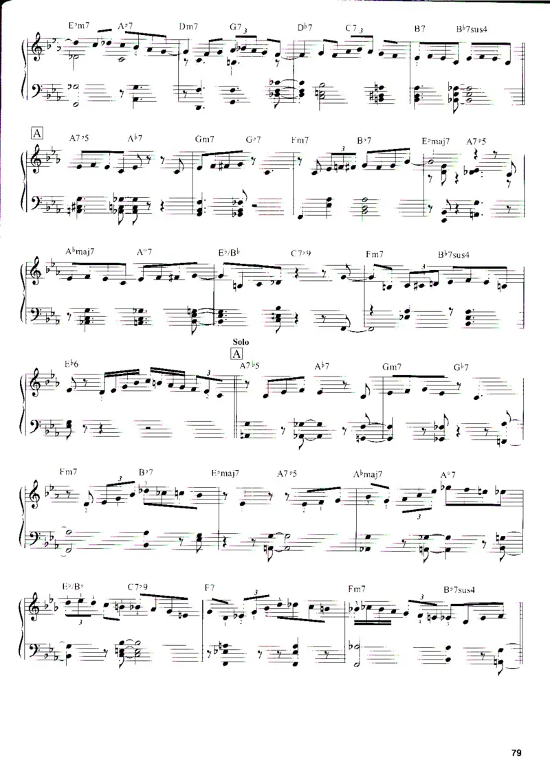 JohnValerio-BeBopJazzPiano_一万首著名钢琴曲谱哈农贝多芬合集视频教学电子版高清无水印可打印_07各风格钢琴谱合集_BebopJazzPiano_原版钢琴教材附音频