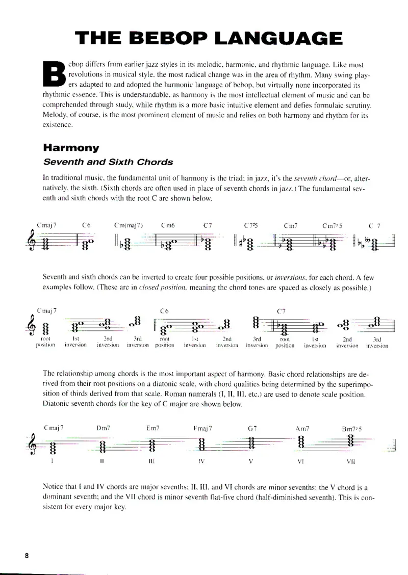 JohnValerio-BeBopJazzPiano_一万首著名钢琴曲谱哈农贝多芬合集视频教学电子版高清无水印可打印_07各风格钢琴谱合集_BebopJazzPiano_原版钢琴教材附音频