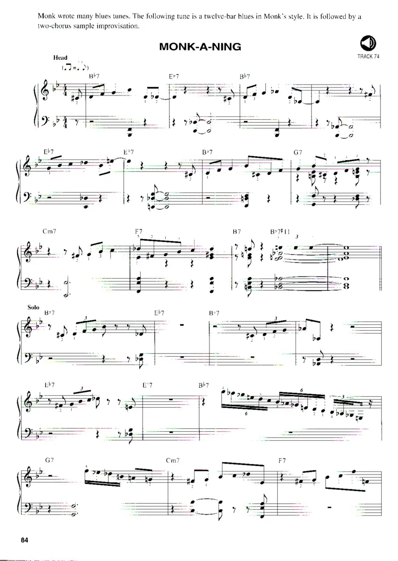 JohnValerio-BeBopJazzPiano_一万首著名钢琴曲谱哈农贝多芬合集视频教学电子版高清无水印可打印_07各风格钢琴谱合集_BebopJazzPiano_原版钢琴教材附音频