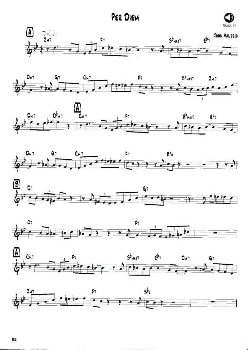 JohnValerio-BeBopJazzPiano_一万首著名钢琴曲谱哈农贝多芬合集视频教学电子版高清无水印可打印_07各风格钢琴谱合集_BebopJazzPiano_原版钢琴教材附音频