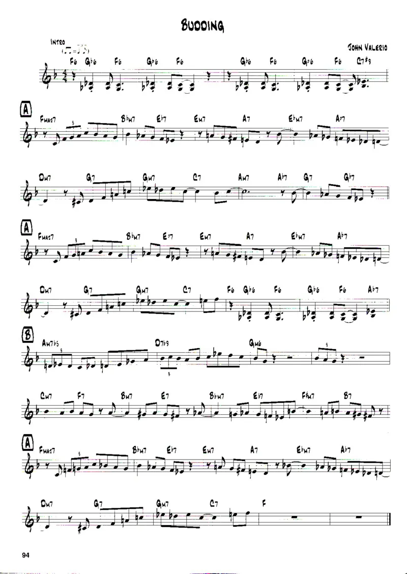 JohnValerio-BeBopJazzPiano_一万首著名钢琴曲谱哈农贝多芬合集视频教学电子版高清无水印可打印_07各风格钢琴谱合集_BebopJazzPiano_原版钢琴教材附音频