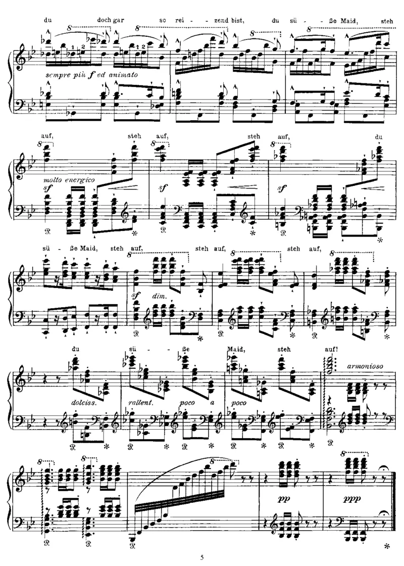 StandchenvonShakespeare(Schubert)_一万首著名钢琴曲谱哈农贝多芬合集视频教学电子版高清无水印可打印_1古典钢琴知名音乐家谱_李斯特钢琴谱全集_改编舒伯特