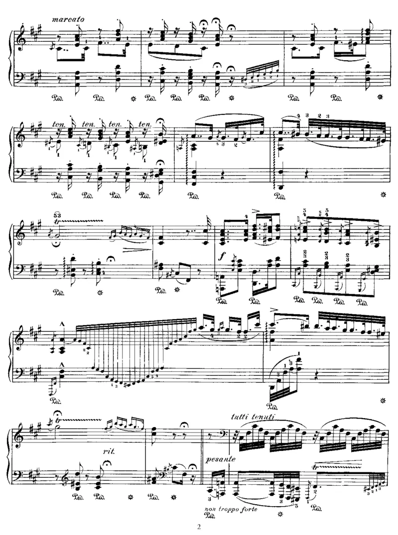 HungarianRhapsodyNo8inf#_NoRestriction_一万首著名钢琴曲谱哈农贝多芬合集视频教学电子版高清无水印可打印_1古典钢琴知名音乐家谱_李斯特钢琴谱全集_匈牙利狂想曲