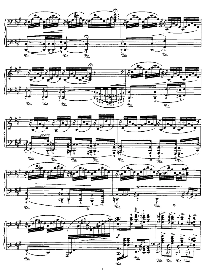 HungarianRhapsodyNo8inf#_NoRestriction_一万首著名钢琴曲谱哈农贝多芬合集视频教学电子版高清无水印可打印_1古典钢琴知名音乐家谱_李斯特钢琴谱全集_匈牙利狂想曲