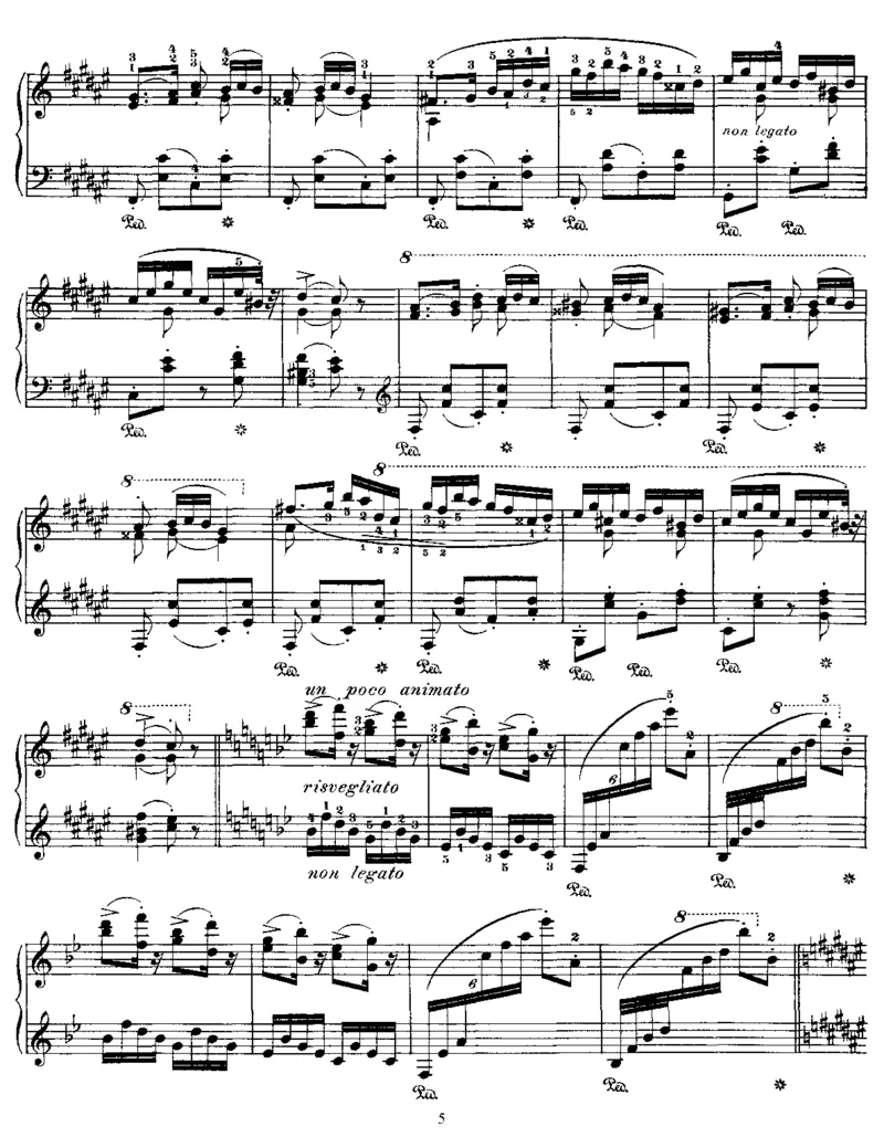 HungarianRhapsodyNo8inf#_NoRestriction_一万首著名钢琴曲谱哈农贝多芬合集视频教学电子版高清无水印可打印_1古典钢琴知名音乐家谱_李斯特钢琴谱全集_匈牙利狂想曲