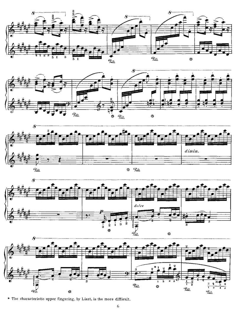 HungarianRhapsodyNo8inf#_NoRestriction_一万首著名钢琴曲谱哈农贝多芬合集视频教学电子版高清无水印可打印_1古典钢琴知名音乐家谱_李斯特钢琴谱全集_匈牙利狂想曲