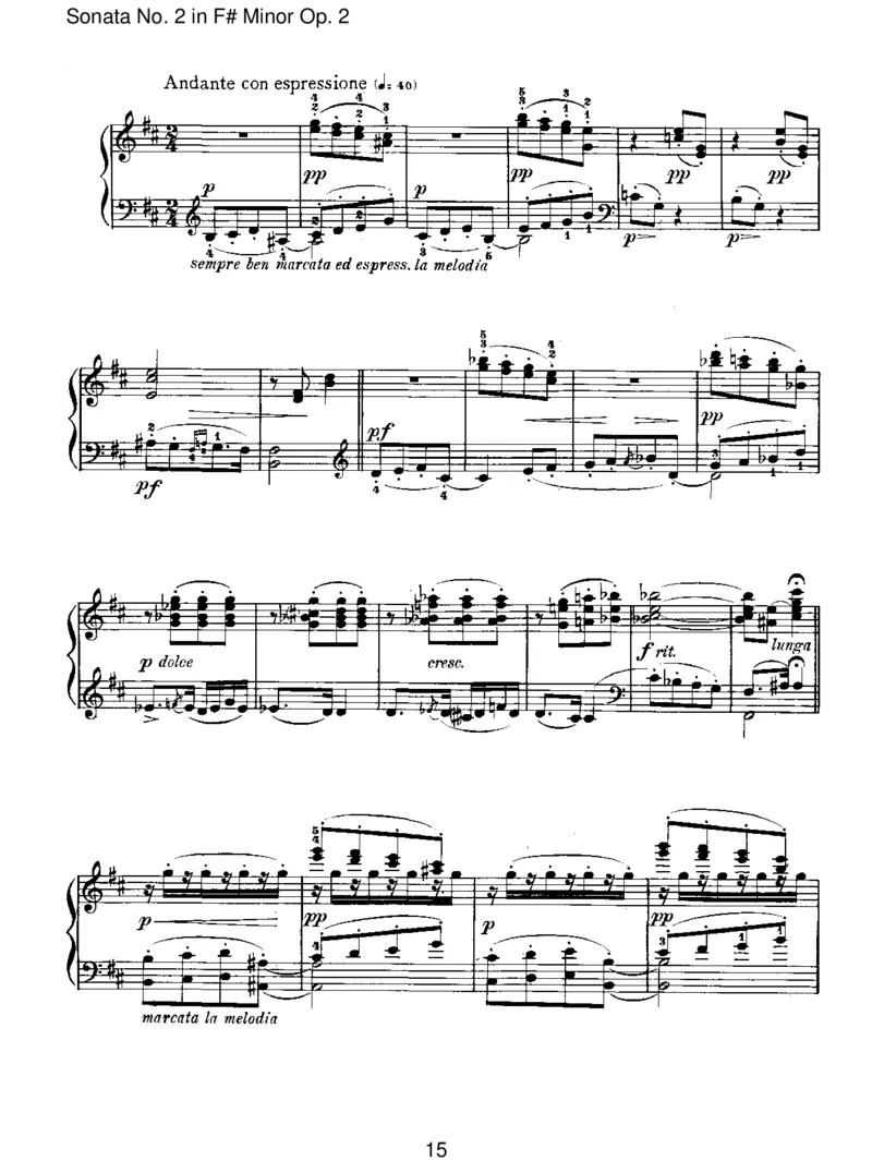 SonataNo.2inF#MinorOp.2_一万首著名钢琴曲谱哈农贝多芬合集视频教学电子版高清无水印可打印_1古典钢琴知名音乐家谱_勃拉姆斯钢琴谱全集_I.Sonatas