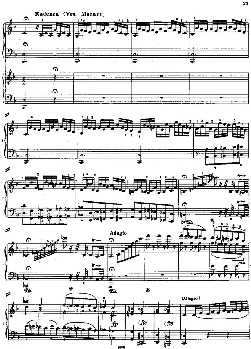 PianoConcertoNo11inF,K413(2Piano)_一万首著名钢琴曲谱哈农贝多芬合集视频教学电子版高清无水印可打印_1古典钢琴知名音乐家谱_莫扎特钢琴谱全集_0312095926_钢琴与乐队作品